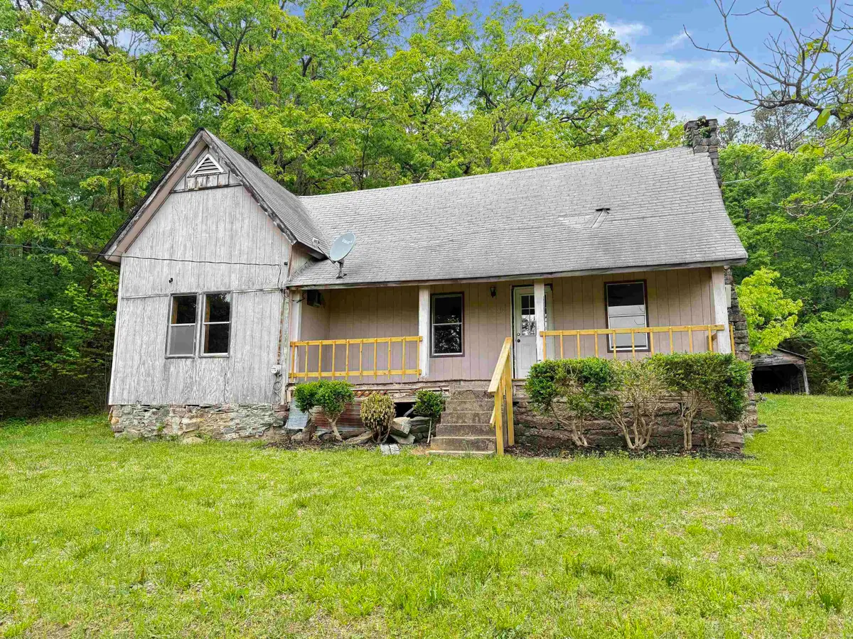 834 Old Dove Road, Mountain Pine, AR 71956 - #1