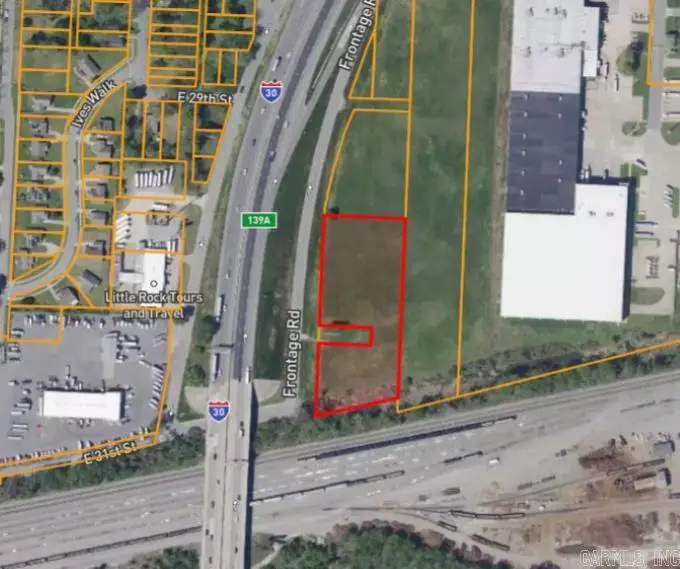 00 I 30 Frontage Road, Little Rock, AR 72206 - #1
