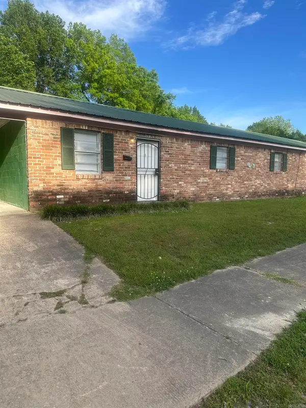 1107 S Cypress Street, Pine Bluff, AR 71603