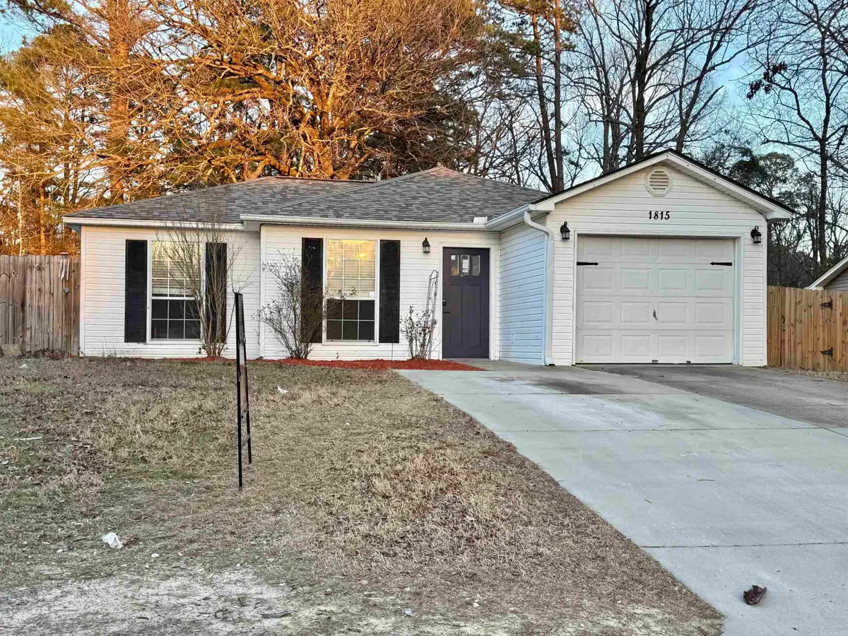 1815 Watts Road, Benton, AR 72015 - #1