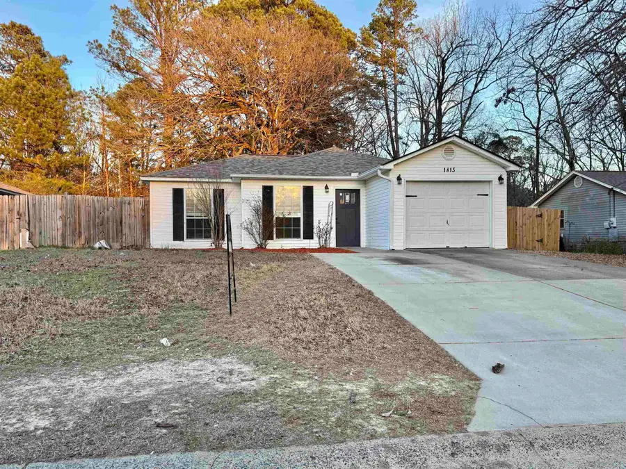 1815 Watts Road, Benton, AR 72015 - #2