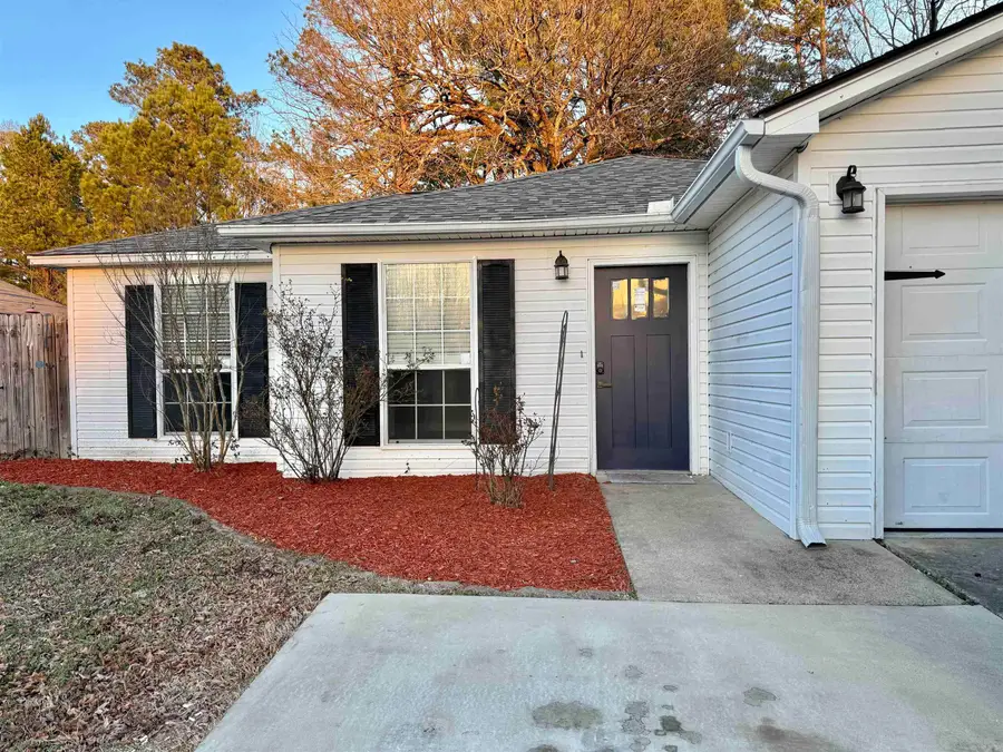 1815 Watts Road, Benton, AR 72015 - #3