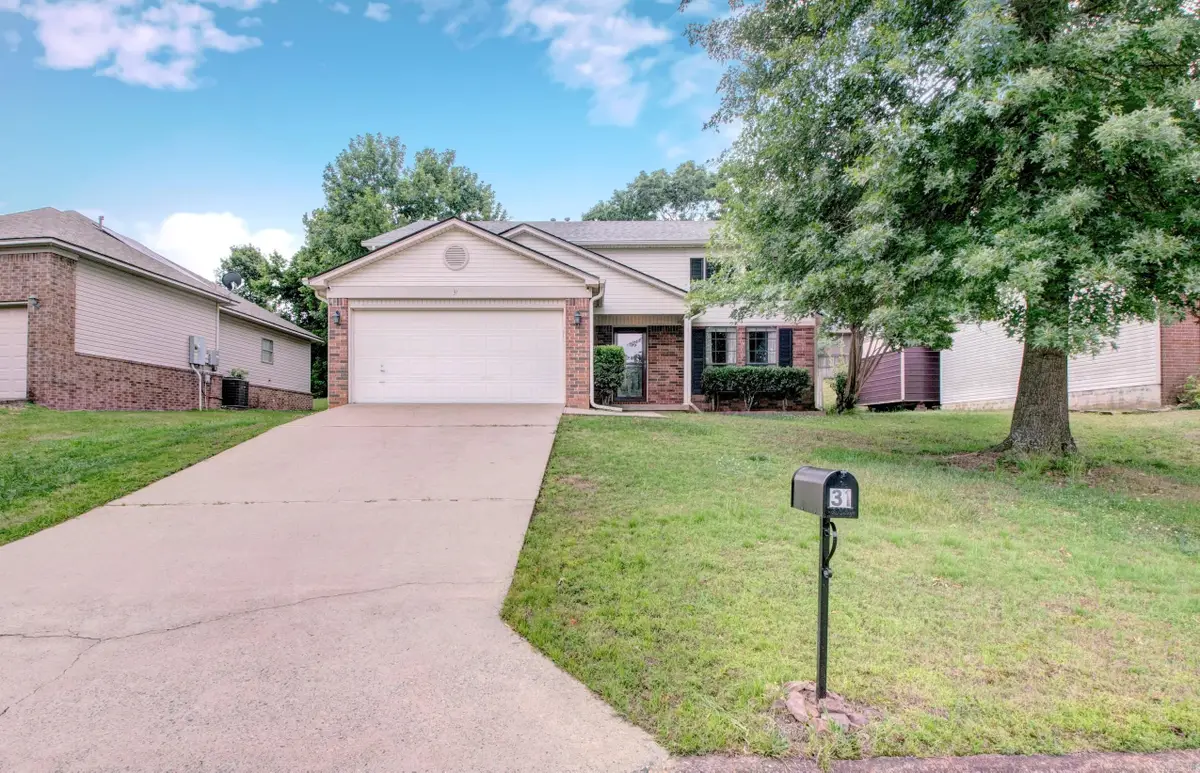 31 Park Ridge Dr, Maumelle, AR 72113 - #1