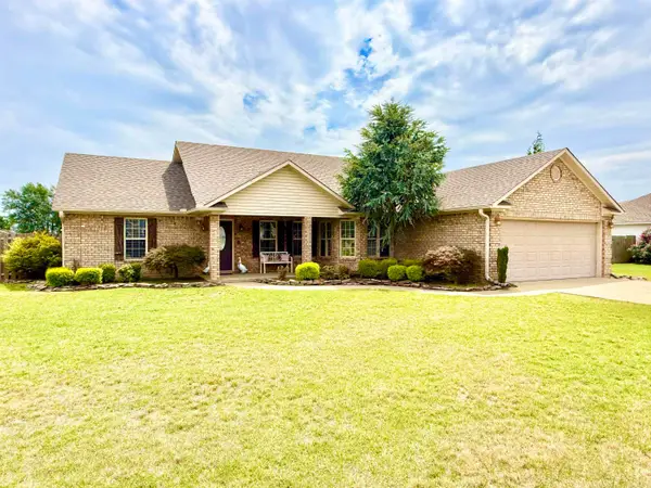1405 Jordan Street, Lake City, AR 72437