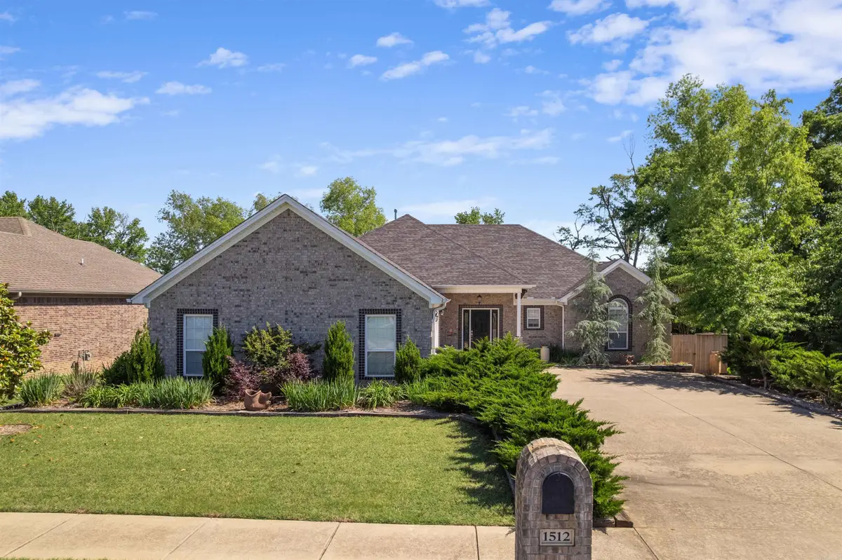 1512 Puritan Dr, Jacksonville, AR 72076 - #1