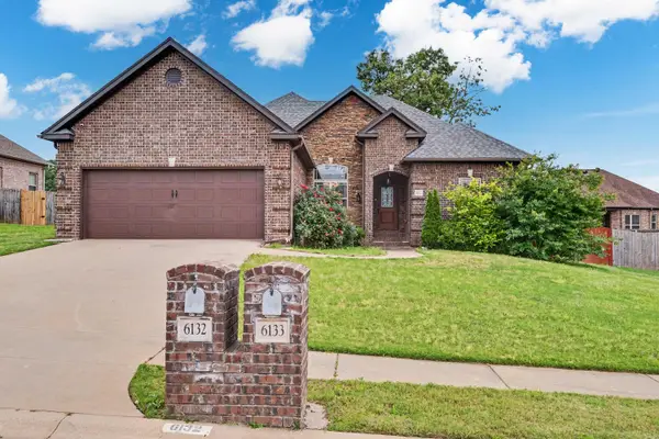 6132 Remington Drive, Bryant, AR 72022