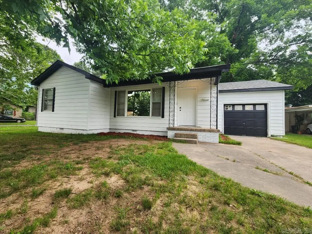 424 Healy Street, North Little Rock, AR 72117 - #1