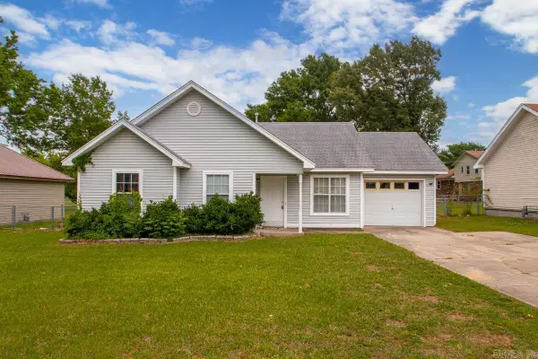 3220 Homer Adkins Boulevard, Jacksonville, AR 72076