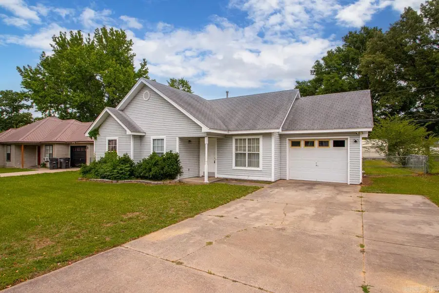 3220 Homer Adkins Boulevard, Jacksonville, AR 72076 - #2