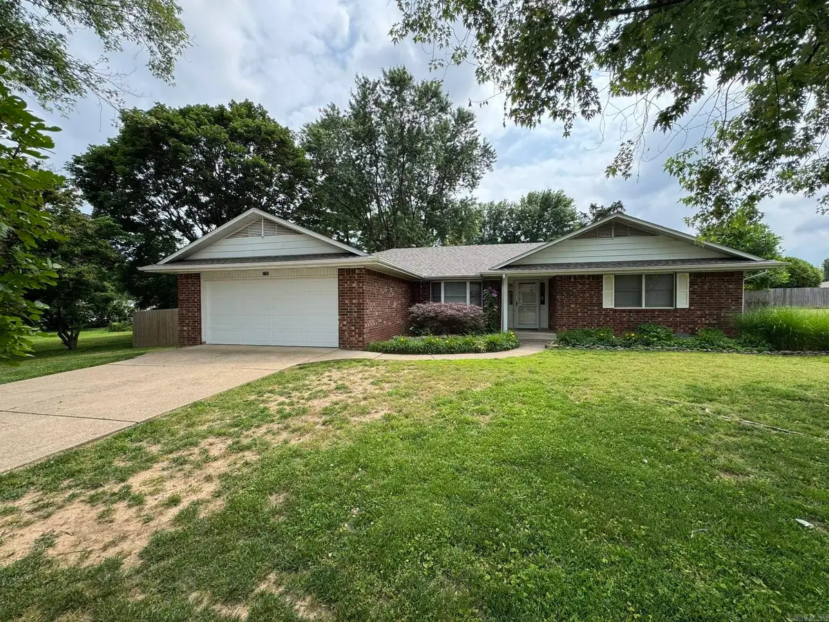1709 Coachman Drive, Mountain Home, AR 72653 - #1