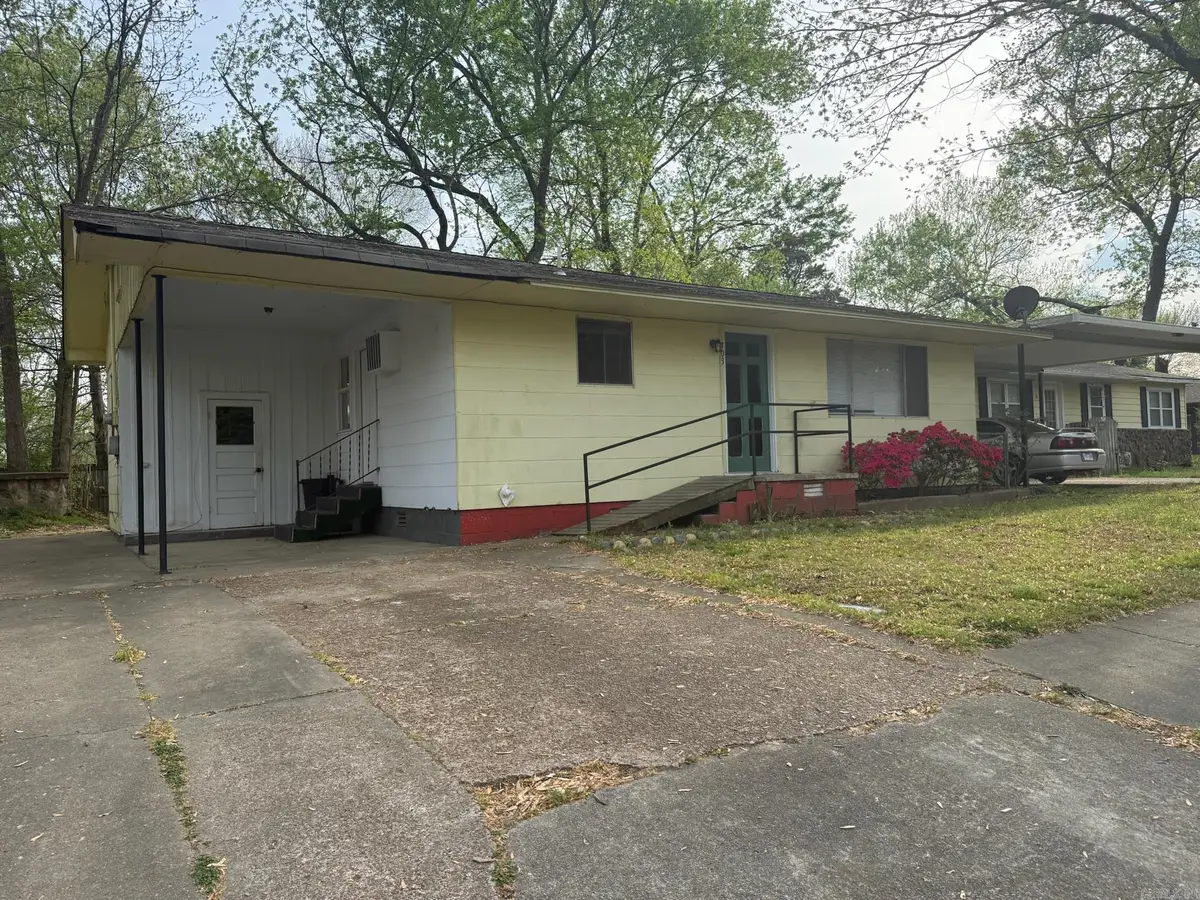 703 W Front, Heber Springs, AR 72543 - #1