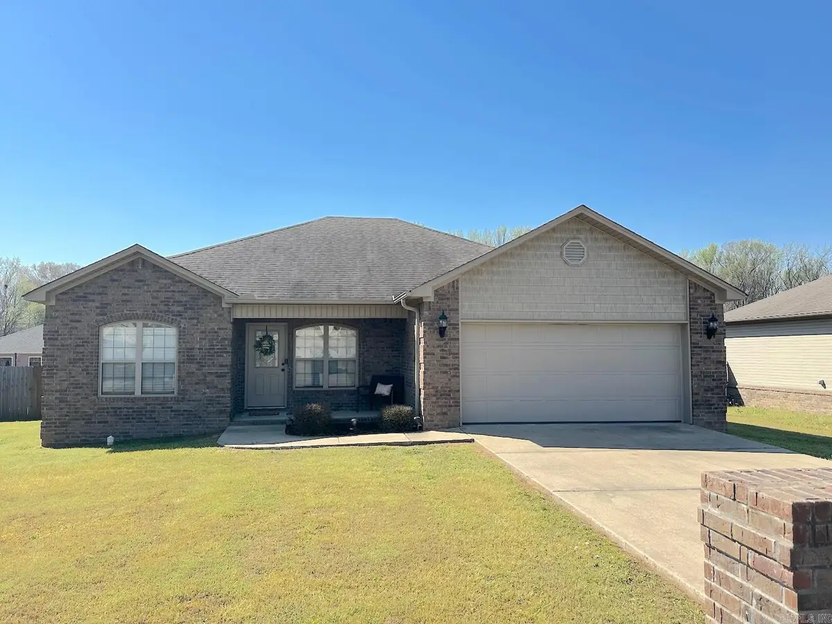 62 Grand Stand Drive, Austin, AR 72007 - #1