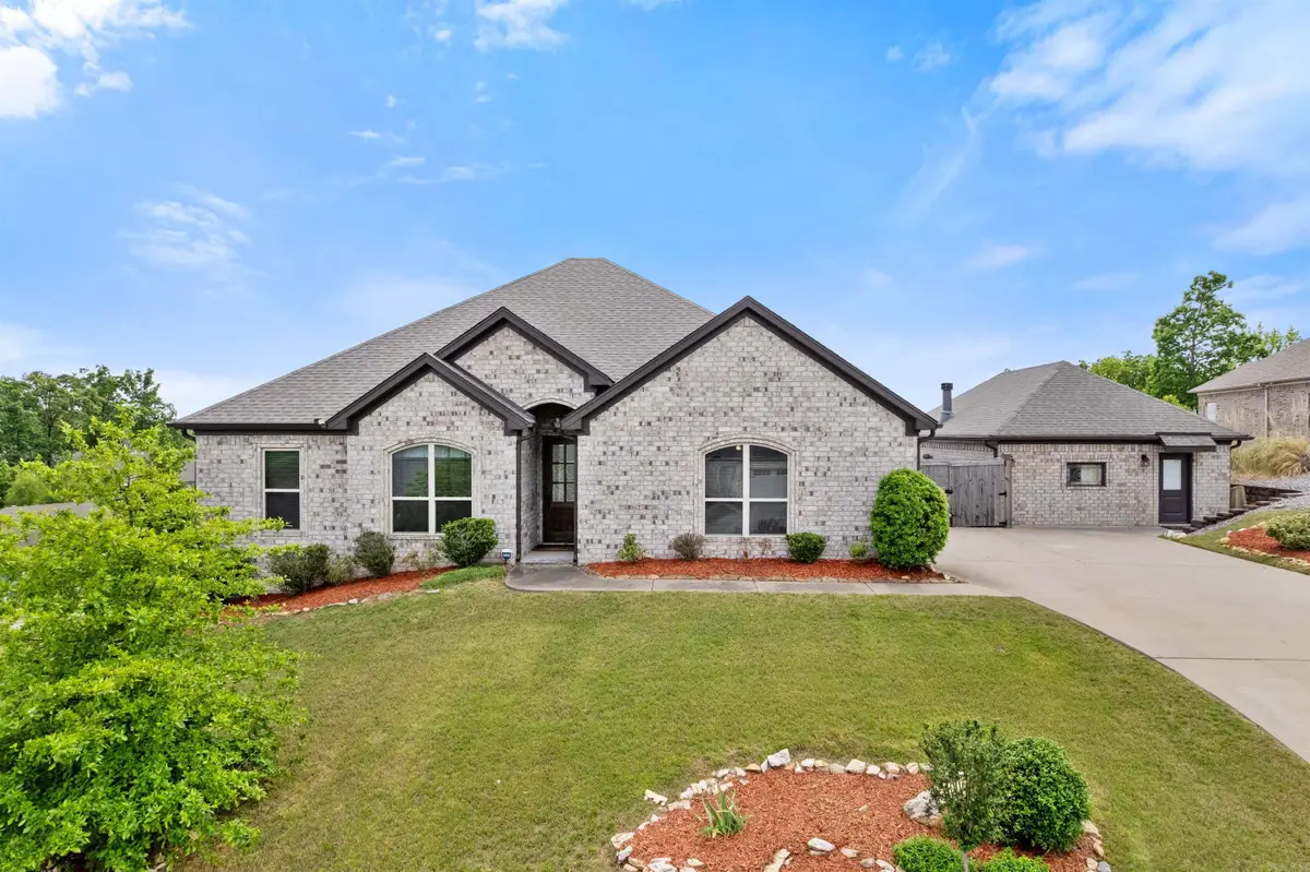 16001 Burleigh Court, Little Rock, AR 72210 - #1