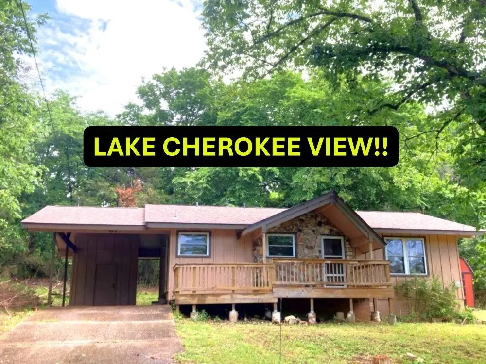 61 E Lakeshore Drive, Cherokee Village, AR 72529 - #1