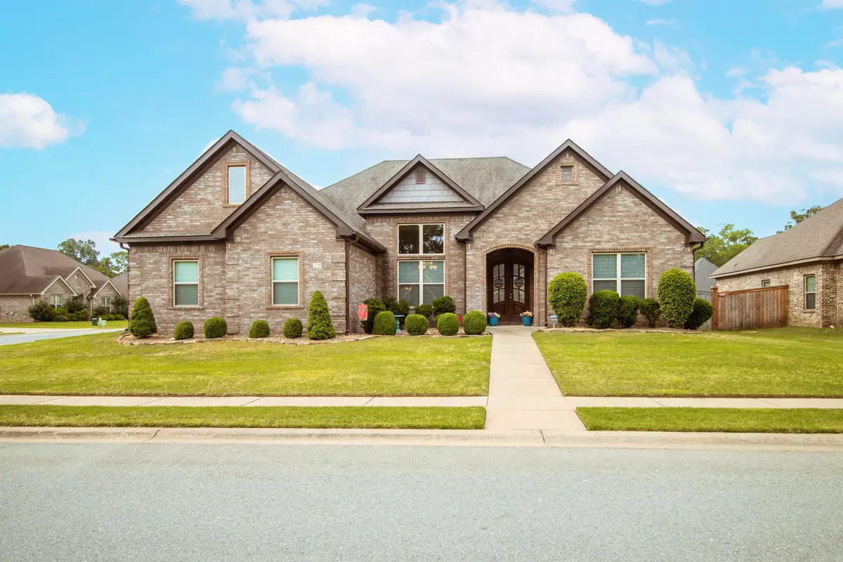 3739 Buckskin Rd, Benton, AR 72015 - #1