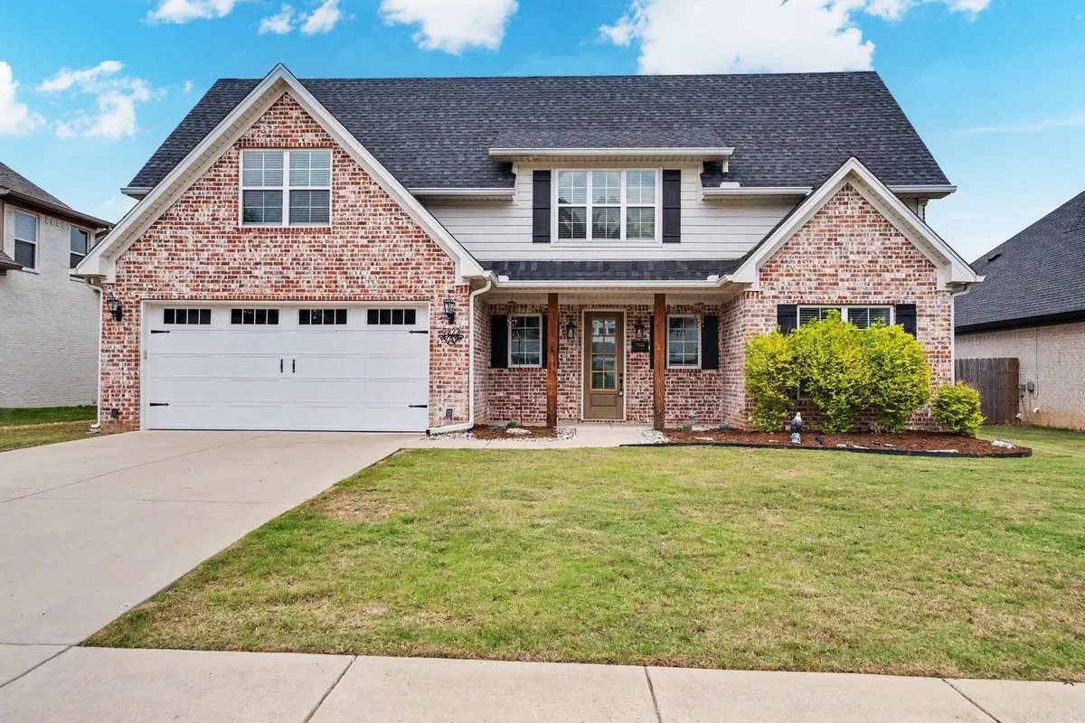 7222 Havenwood Drive, Benton, AR 72019 - #1