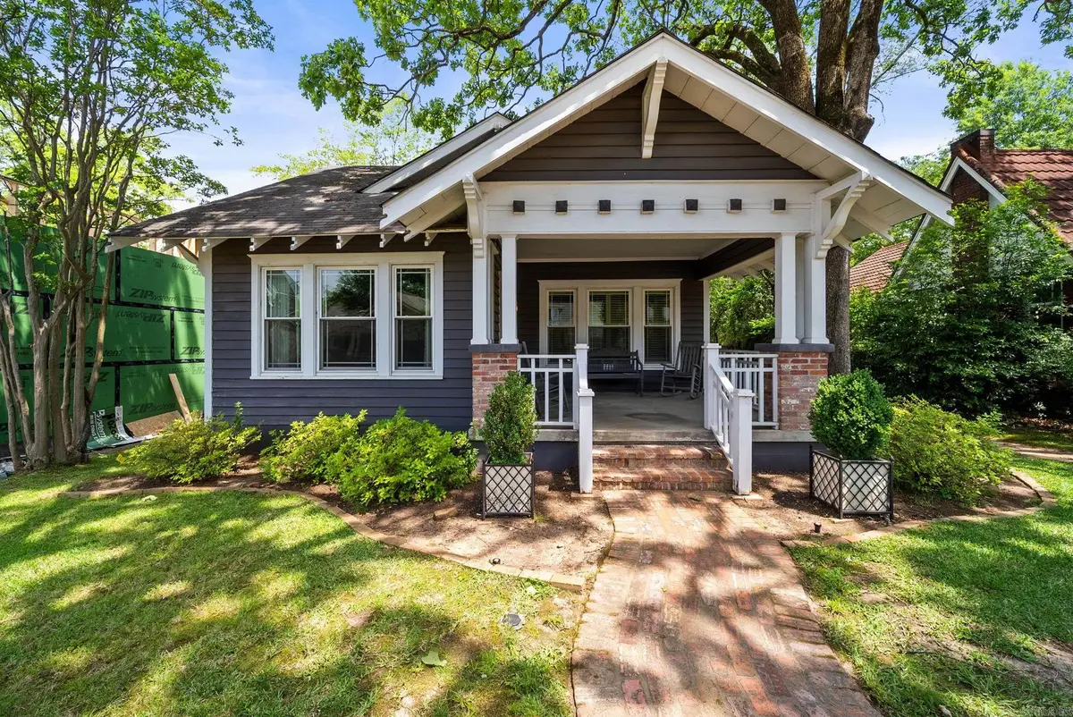 1815 N Harrison Street, Little Rock, AR 72207 - #1