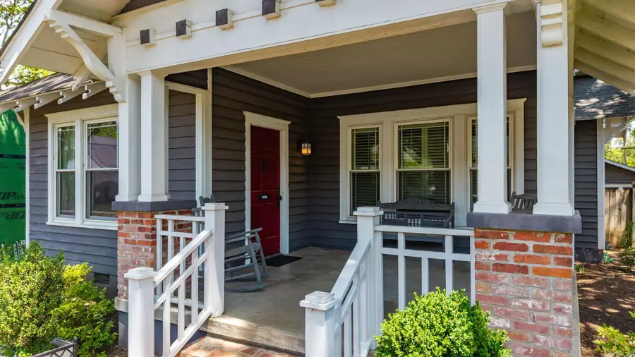 1815 N Harrison Street, Little Rock, AR 72207 - #2