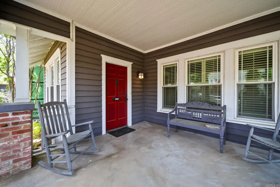 1815 N Harrison Street, Little Rock, AR 72207 - #3