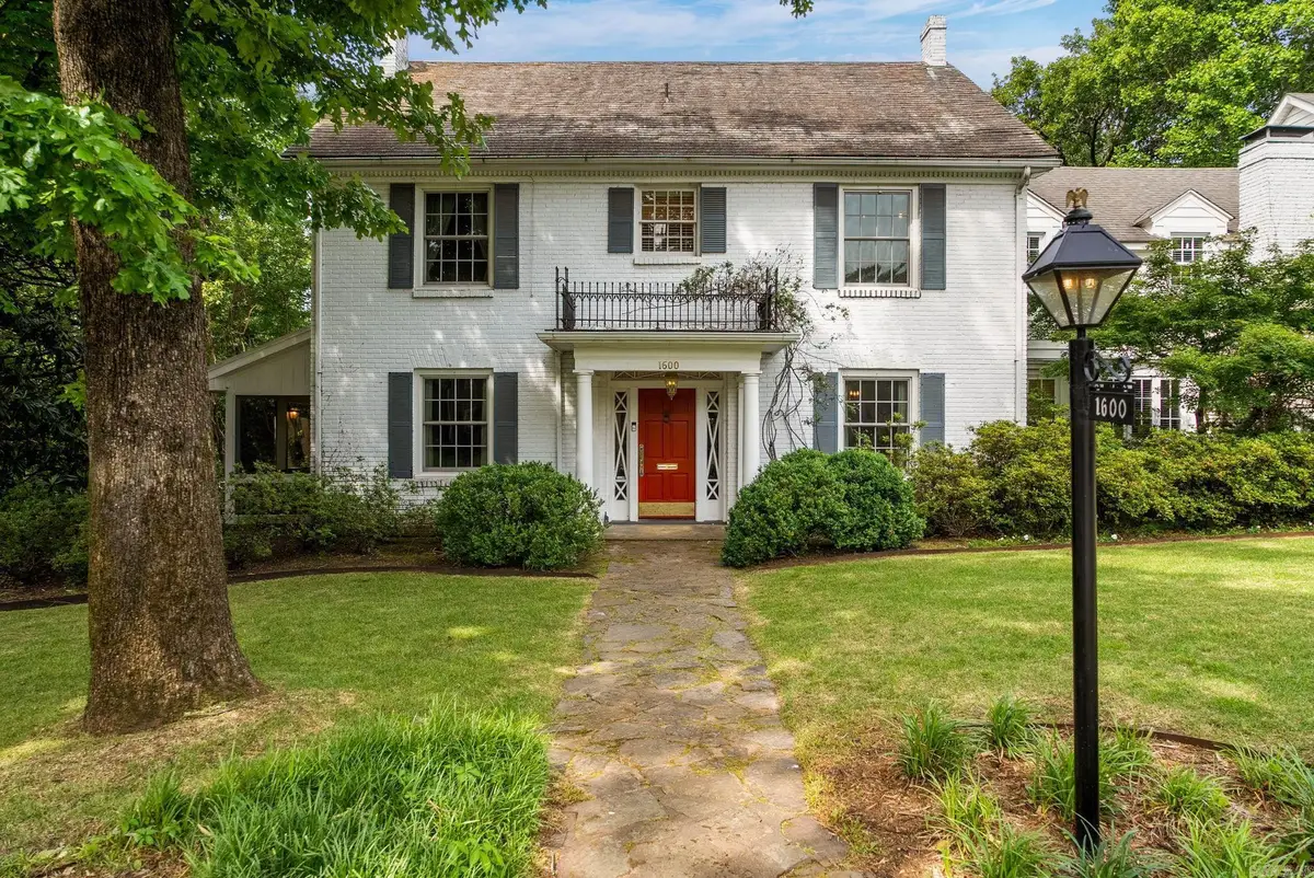 1600 N Jackson, Little Rock, AR 72207 - #1