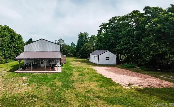 683 Trace Ridge Road, Leslie, AR 72645