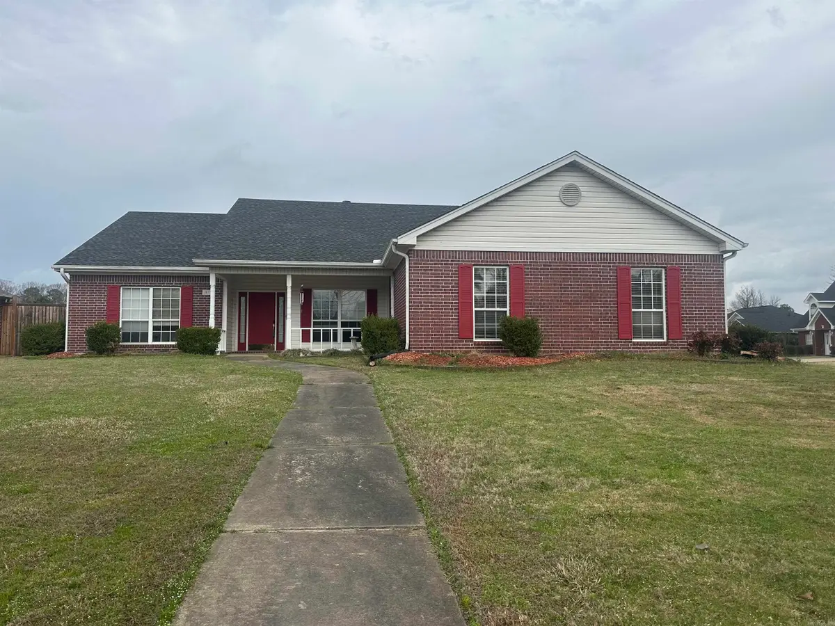 117 Grizzly Bear Dr., White Hall, AR 71602 - #1