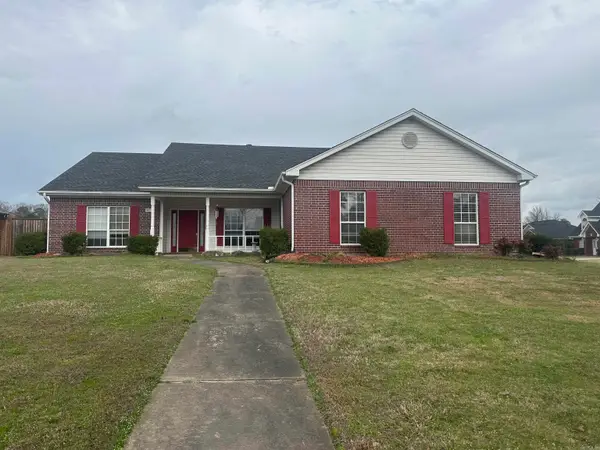 117 Grizzly Bear Dr., White Hall, AR 71602