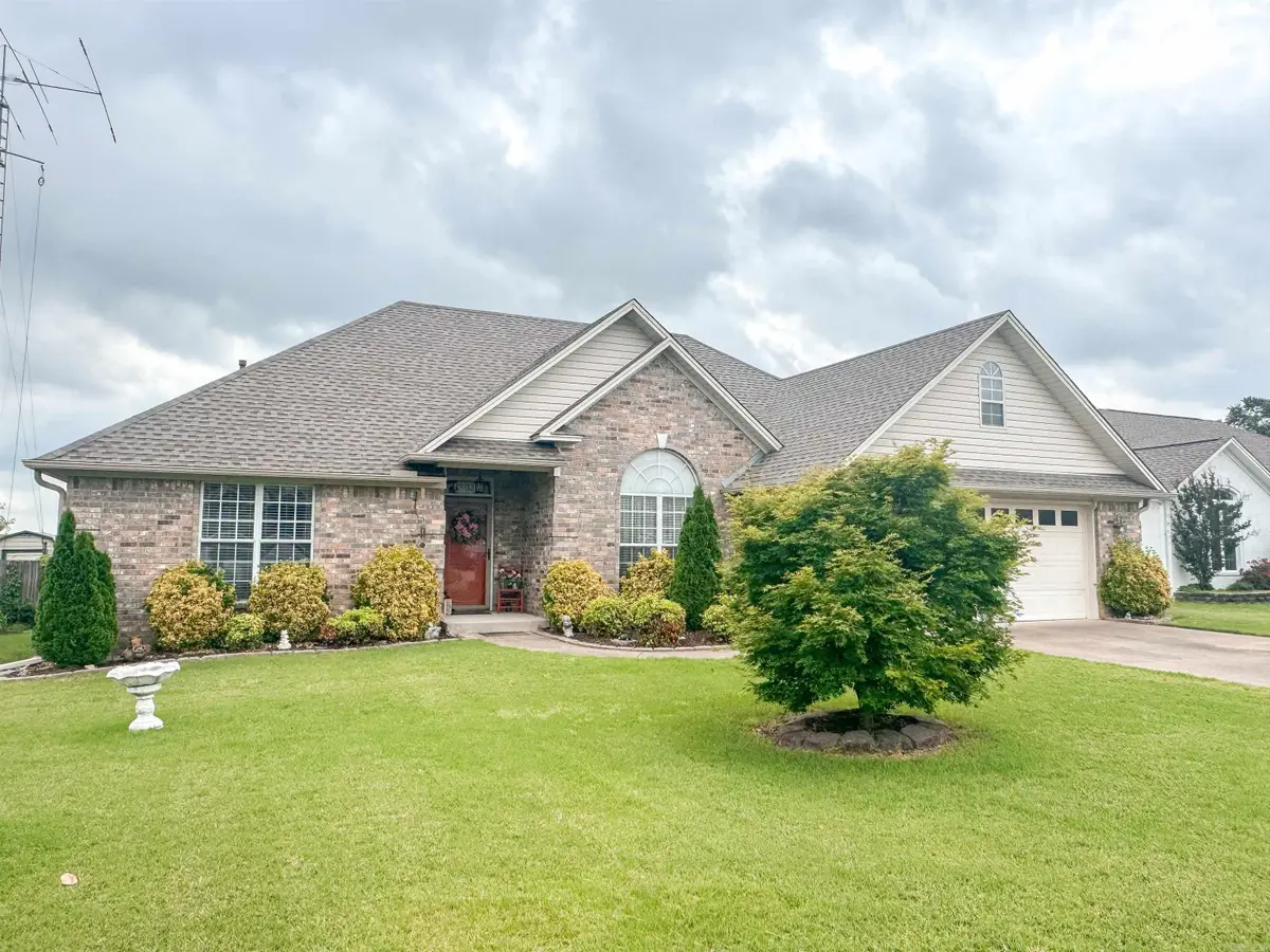 1502 Lauren, Searcy, AR 72143 - #1