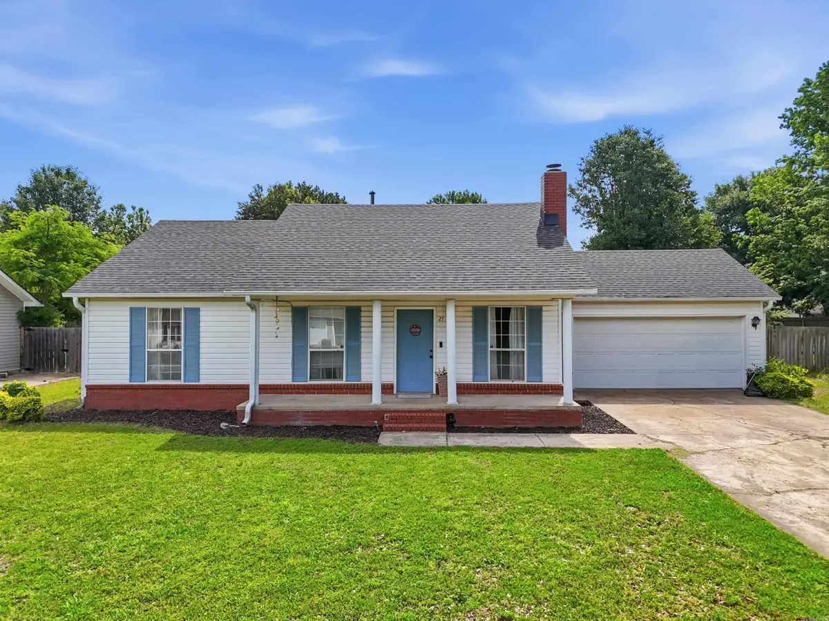 27 Burns Drive, Cabot, AR 72023 - #1