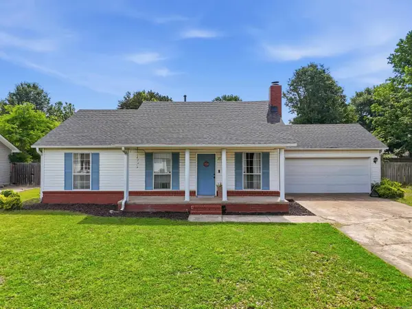 27 Burns Drive, Cabot, AR 72023