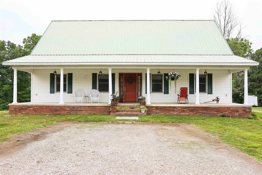 129 Old Ridge Rd, Salem, AR 72576 - #3