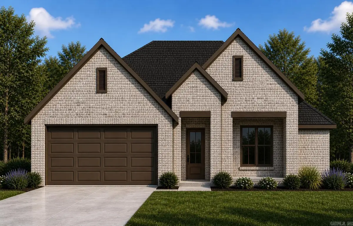 Address Withheld By Seller, Maumelle, AR 72022 - #1