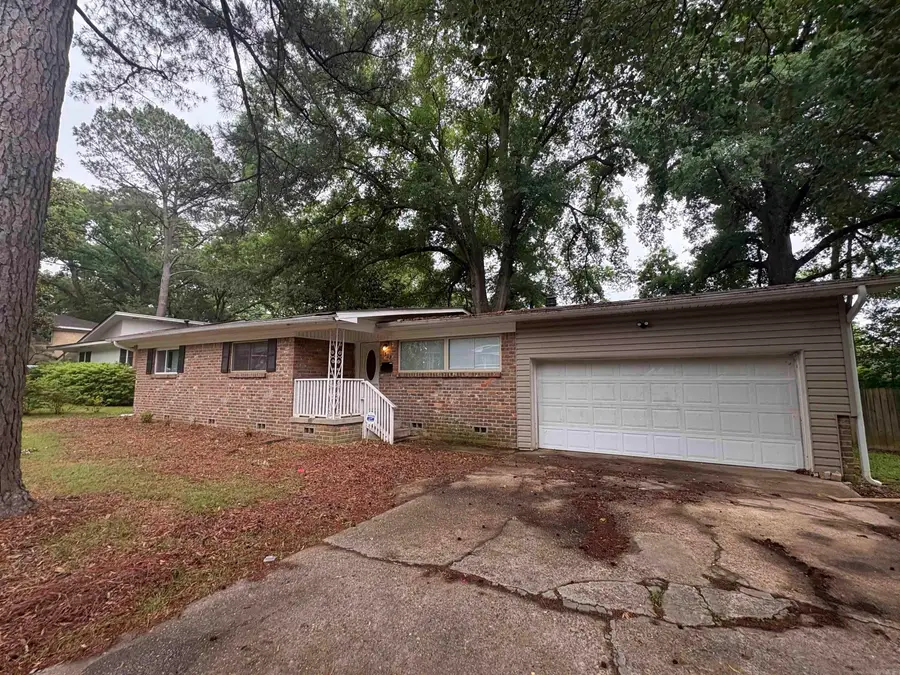 7805 Apache Road, Little Rock, AR 72205 - #2