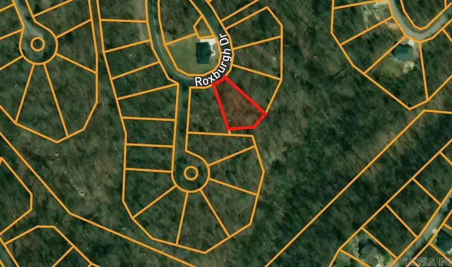 00 Roxburgh Drive, Bella Vista, AR 72715 - #1