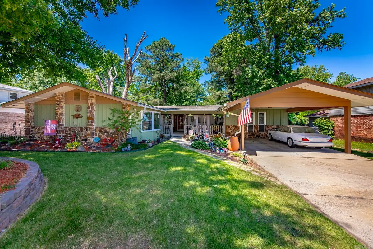 508 Parrish Street, Jacksonville, AR 72076 - #1