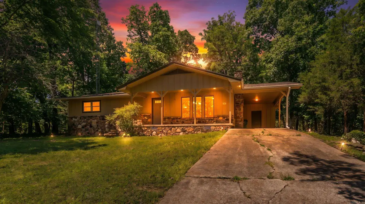 1408 N Shore Drive, Horseshoe Bend, AR 72512 - #1