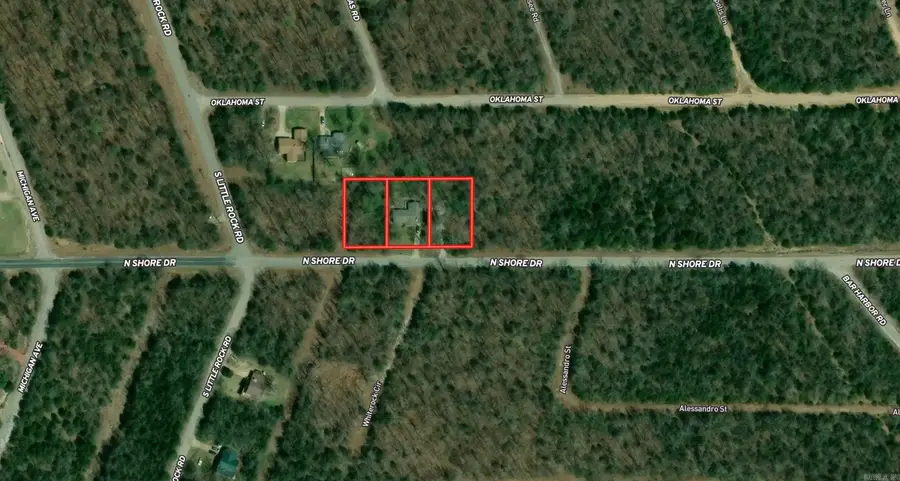 1408 N Shore Drive, Horseshoe Bend, AR 72512 - #2