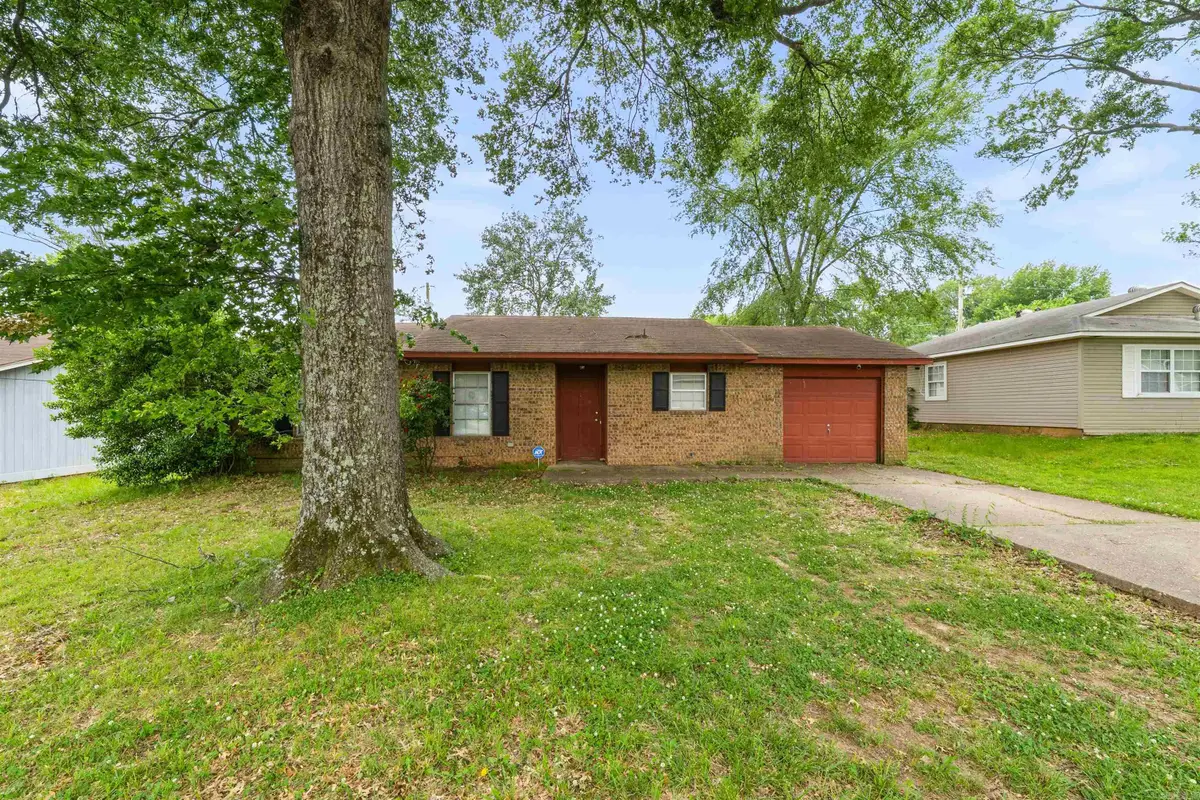 1809 Corbin Street, Jacksonville, AR 72076 - #1