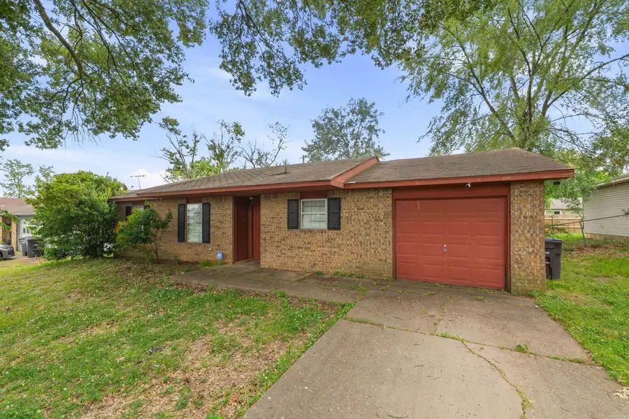 1809 Corbin Street, Jacksonville, AR 72076 - #2