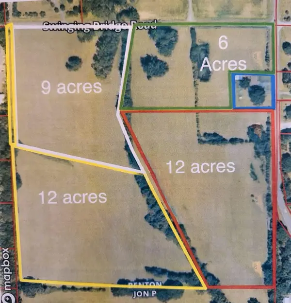 000 Swinging Bridge Road, Beebe, AR 72012