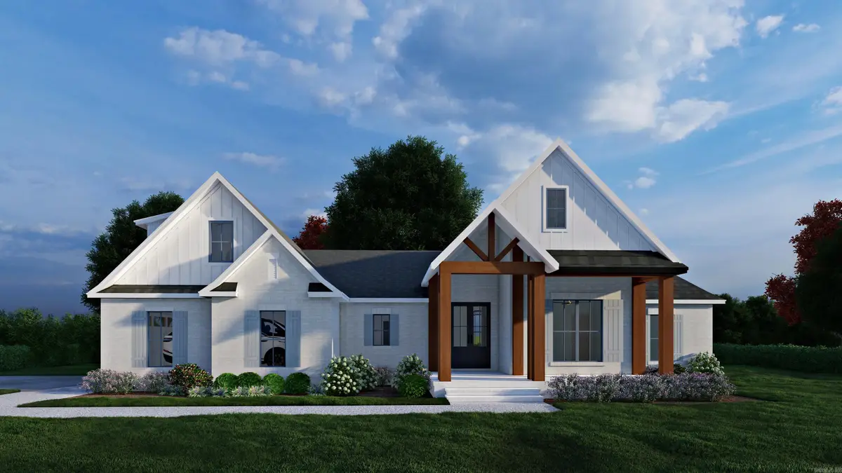 655 Mound View Dr., England, AR 72046 - #1