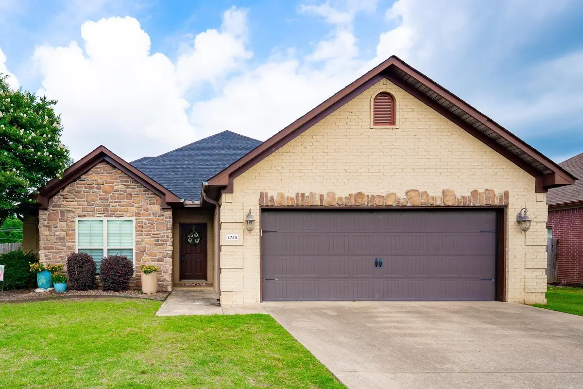 2755 Wineberry, Conway, AR 72034 - #1