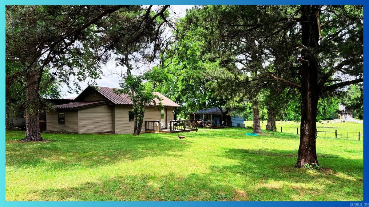 373 Polk Road 42, Mena, AR 71953 - #1
