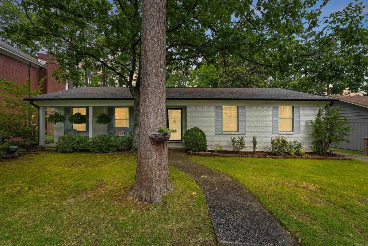 12514 Coleen Drive, Little Rock, AR 72212 - #1