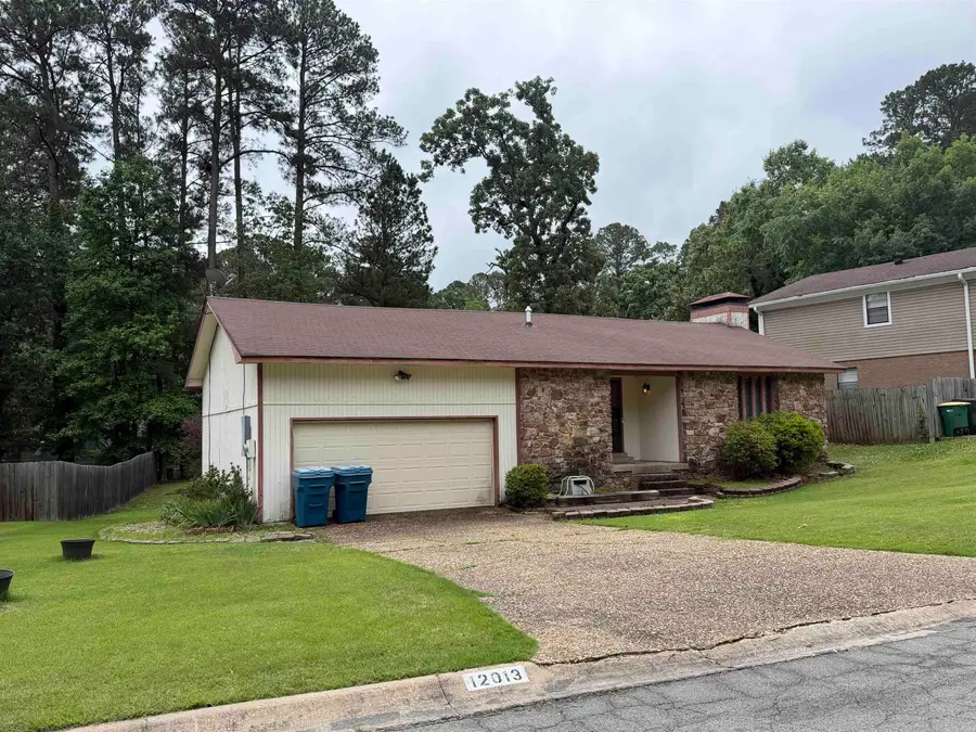 12013 Lemoncrest Lane, Little Rock, AR 72210 - #2