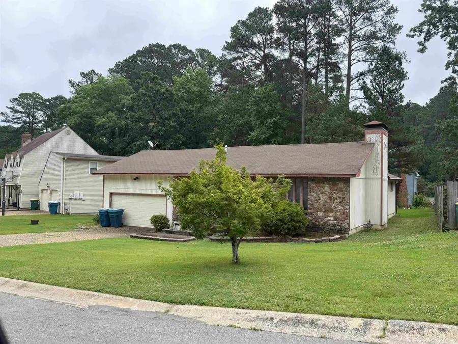 12013 Lemoncrest Lane, Little Rock, AR 72210 - #3