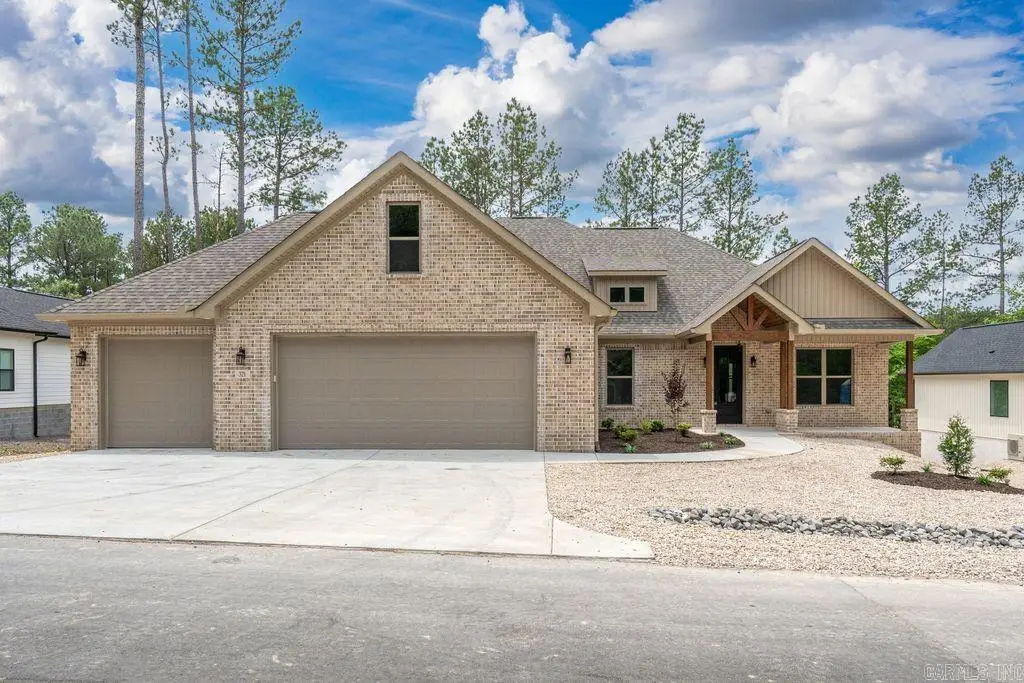 321 Maderas Drive, Hot Springs Village, AR 71909 - #1