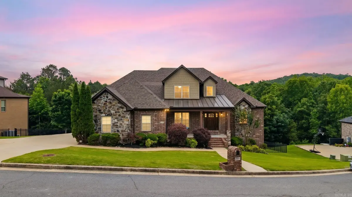 14015 Fern Valley Lane, Little Rock, AR 72211 - #1