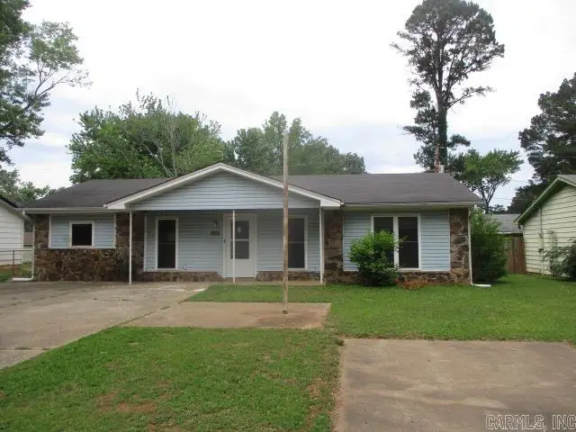 1814 Neely St, Jacksonville, AR 72076 - #1