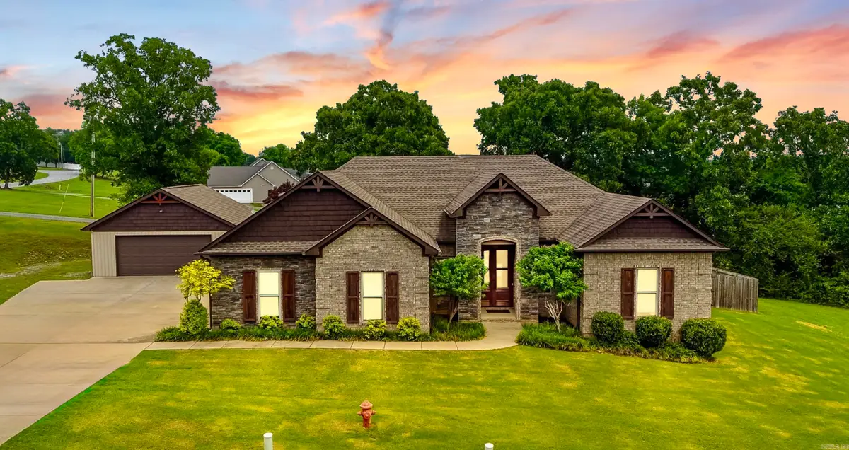 5 Lukefield Drive, Greenbrier, AR 72058 - #1